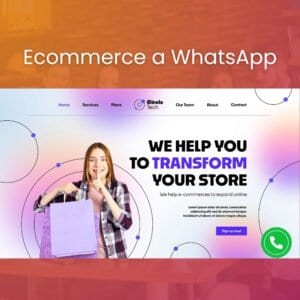 E-commerce WhatsApp